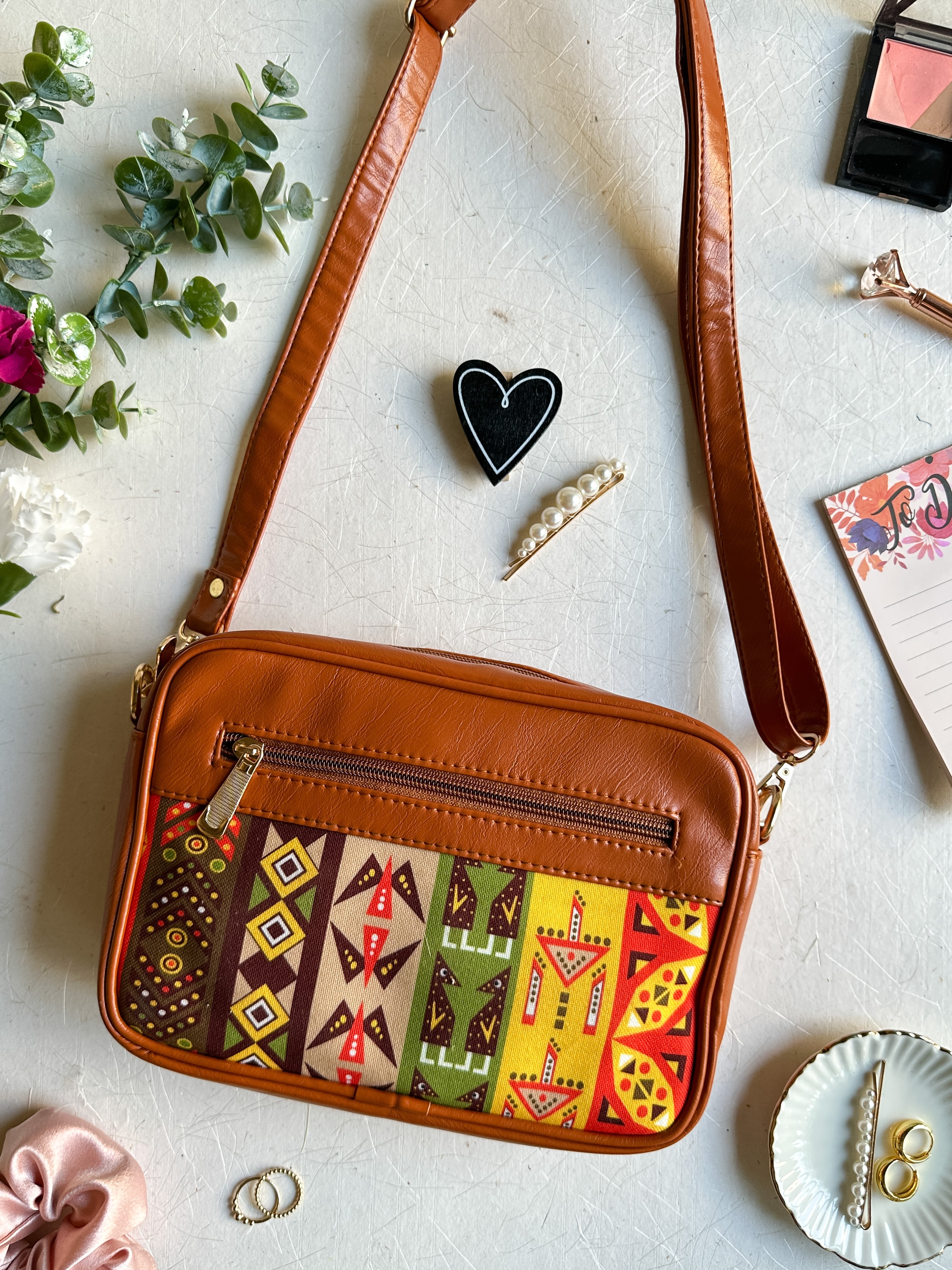 Sierra – Everyday Crossbody Bag